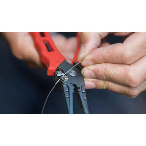 Obrázek 7 k Kleště FOX Rage Belt Pliers