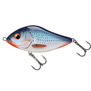 Vobler SALMO Slider Floating 7 cm, 17 g