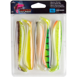Set nástrah FOX Rage Zander Pro Shads Mixed Colours