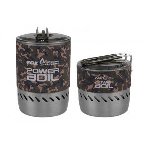 Nádobí FOX Cookware Infrared Power Boil Pans