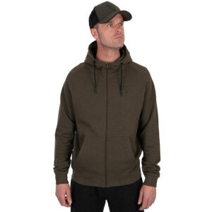 Mikina FOX Collection Lightweight Hoodie Green Black