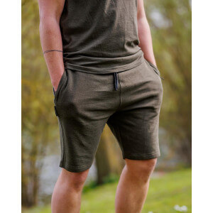 Obrázek 3 k Krátké tepláky FOX Collection Lightweight Shorts Green Black