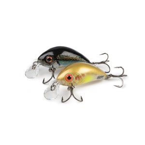 Obrázek 3 k Vobler SALMO Hornet Shallow Runner 3,5 cm