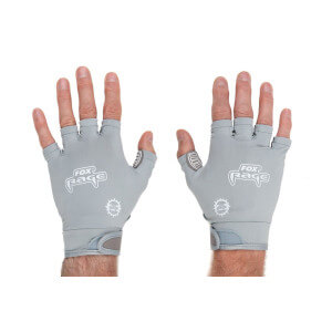 Obrázek 3 k Rukavice FOX Rage Lightweight UV Gloves