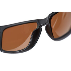 Obrázek 2 k Brýle FOX Rage Transparent Black Brown Lens Mirror Blue