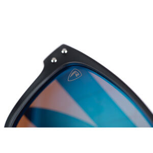 Obrázek 3 k Brýle FOX Rage Transparent Black Brown Lens Mirror Blue