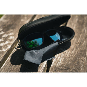Obrázek 10 k Brýle FOX Rage Transparent Black Brown Lens Mirror Blue