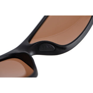 Obrázek 2 k Brýle FOX Rage Matt Black Wrap Brown Lens