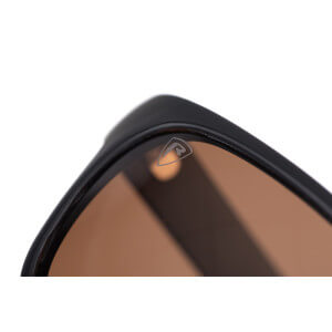 Obrázek 3 k Brýle FOX Rage Matt Black Wrap Brown Lens
