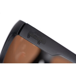 Obrázek 4 k Brýle FOX Rage Matt Black Wrap Brown Lens