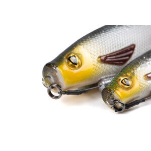Obrázek 3 k Nástraha FOX Rage Pro Shad Loaded Silver Halo, 18 cm