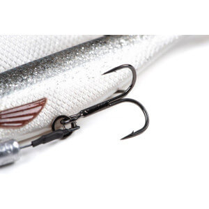 Obrázek 5 k Nástraha FOX Rage Pro Shad Loaded Silver Halo, 18 cm