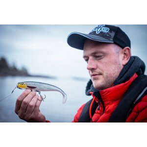 Obrázek 6 k Nástraha FOX Rage Pro Shad Loaded Silver Halo, 18 cm