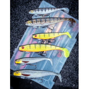 Obrázek 7 k Nástraha FOX Rage Pro Shad Loaded Silver Halo, 18 cm