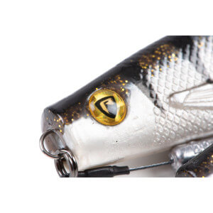 Obrázek 3 k Nástraha FOX Rage Pro Shad Loaded UV Glitter Perch, 18 cm