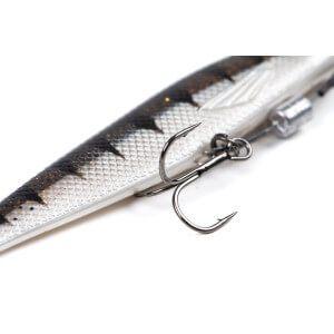 Obrázek 5 k Nástraha FOX Rage Pro Shad Loaded UV Glitter Perch, 18 cm