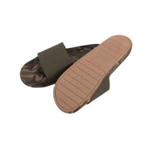 Obrázek 3 k Pantofle FOX Sliders Khaki/ Camo