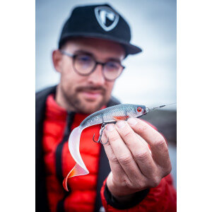 Obrázek 5 k Nástraha FOX Rage Pro Grub Loaded Ultra Realitstic Roach