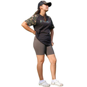 Obrázek 5 k Krátké legíny FOX WC Short Leggings