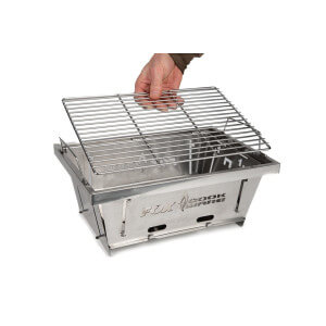 Obrázek 2 k Gril FOX Cookware Foldable BBQ