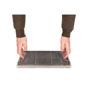 Obrázek 3 k Gril FOX Cookware Foldable BBQ
