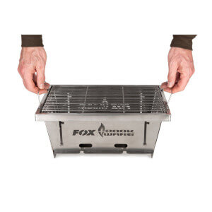 Obrázek 5 k Gril FOX Cookware Foldable BBQ