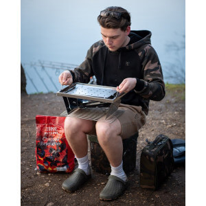 Obrázek 12 k Gril FOX Cookware Foldable BBQ