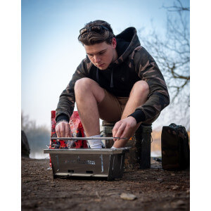 Obrázek 14 k Gril FOX Cookware Foldable BBQ