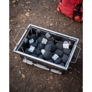Obrázek 15 k Gril FOX Cookware Foldable BBQ