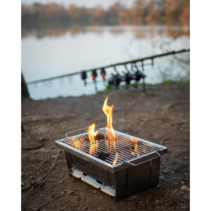 Obrázek 16 k Gril FOX Cookware Foldable BBQ
