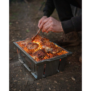 Obrázek 19 k Gril FOX Cookware Foldable BBQ