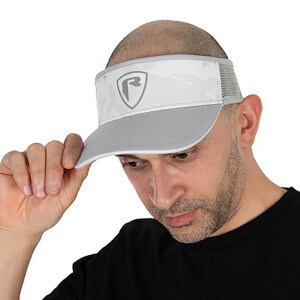 Obrázek 3 k Kšilt FOX Rage Light Camo Visor