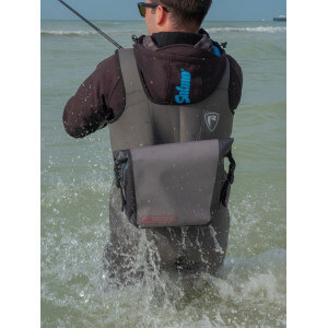 Obrázek 13 k Vodotesná ľadvinka FOX Rage Pro Series Waterproof Belt Bag