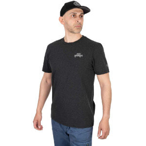 Tričko FOX Rage Voyager Tee Dark Grey