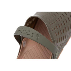Obrázek 4 k Pantofle FOX Khaki Clogs