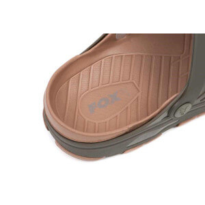 Obrázek 5 k Pantofle FOX Khaki Clogs