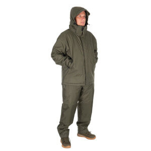 Obrázek 4 k Komplet FOX Collection Winter Suit Green