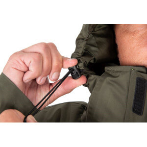 Obrázek 11 k Komplet FOX Collection Winter Suit Green