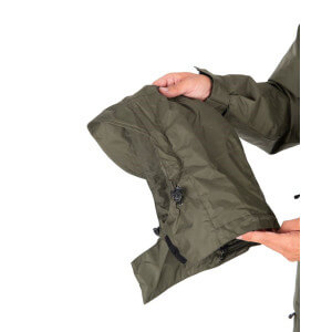 Obrázek 13 k Komplet FOX Collection Winter Suit Green