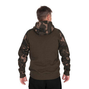 Obrázek 2 k Mikina FOX Pullover Premium 310 Hoodie Khaki/ Camo