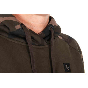Obrázek 4 k Mikina FOX Pullover Premium 310 Hoodie Khaki/ Camo