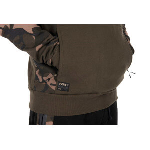 Obrázek 5 k Mikina FOX Pullover Premium 310 Hoodie Khaki/ Camo