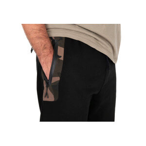 Obrázek 3 k Tepláky FOX Premium 310 Joggers Black/ Camo