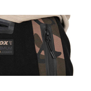 Obrázek 5 k Tepláky FOX Premium 310 Joggers Black/ Camo