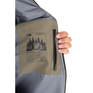 Obrázek 12 k Bunda FOX Explorer 20K Jacket