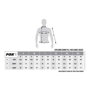 Obrázek 14 k Bunda FOX Explorer Downfill Packaway Jacket