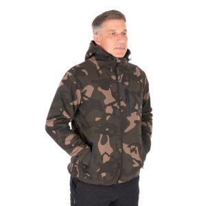Obrázek 2 k Mikina FOX Camo Full Zip Prem Sherpa 310 Hoodie
