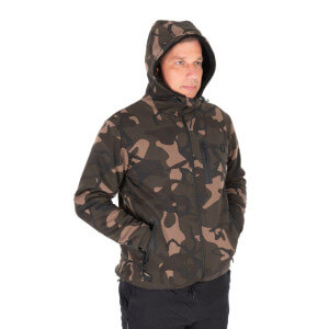 Obrázek 6 k Mikina FOX Camo Full Zip Prem Sherpa 310 Hoodie