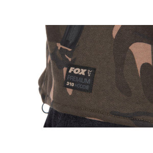 Obrázek 9 k Mikina FOX Camo Full Zip Prem Sherpa 310 Hoodie
