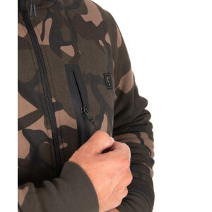 Obrázek 10 k Mikina FOX Camo Full Zip Prem Sherpa 310 Hoodie